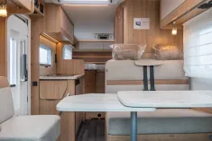 Bild 9 LMC Cruiser V 646 G *Einzelbetten*2xKlima*Automatik