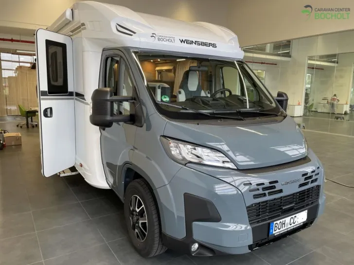 Fahrzeugbild Weinsberg CaraSuite 700 ME Ehemaliger Mietwagen #1