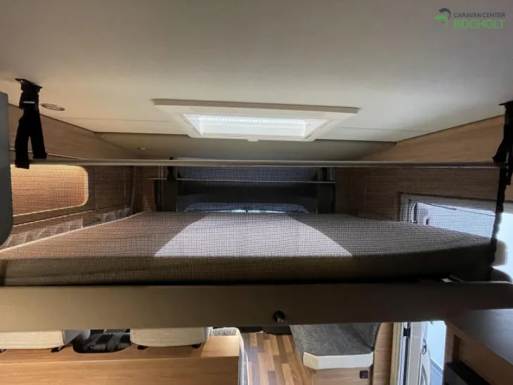 Fahrzeugbild Weinsberg CaraSuite 700 ME Ehemaliger Mietwagen #6