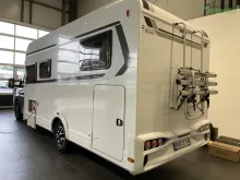 Fahrzeugbild Weinsberg CaraSuite 700 ME Ehemaliger Mietwagen #8