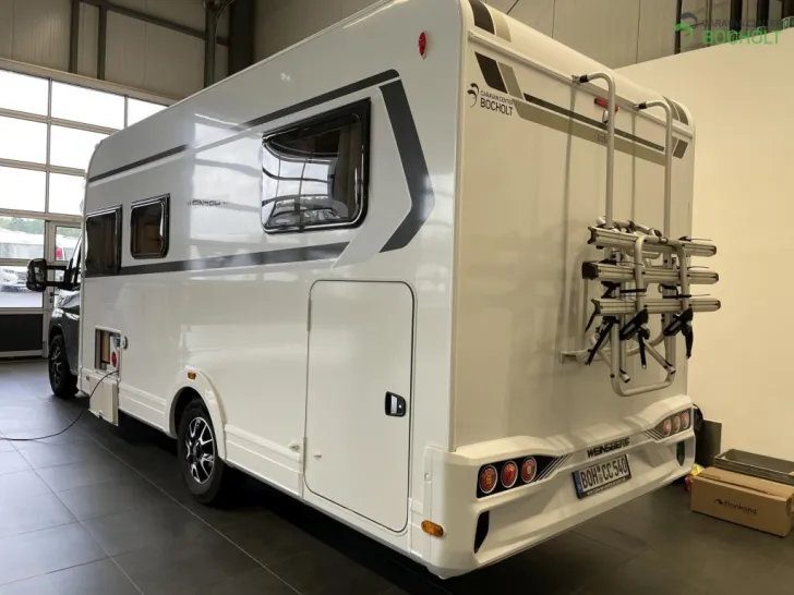 Fahrzeugbild Weinsberg CaraSuite 700 ME Ehemaliger Mietwagen #8