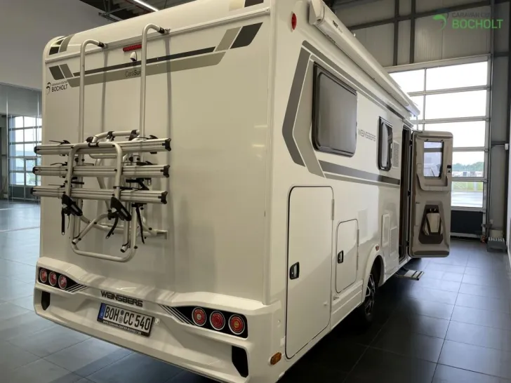 Fahrzeugbild Weinsberg CaraSuite 700 ME Ehemaliger Mietwagen #9