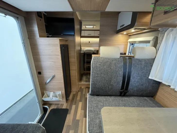 Fahrzeugbild Weinsberg CaraSuite 700 ME Ehemaliger Mietwagen #13