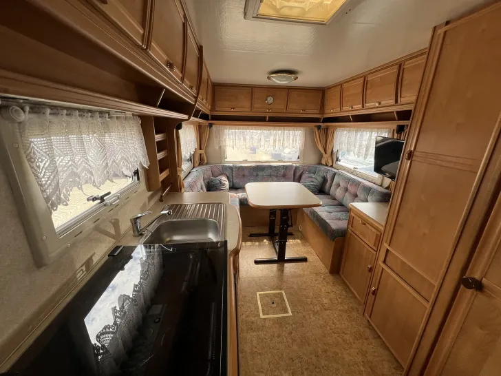 Fahrzeugbild Frankia Fiat Ducato A 610 #8