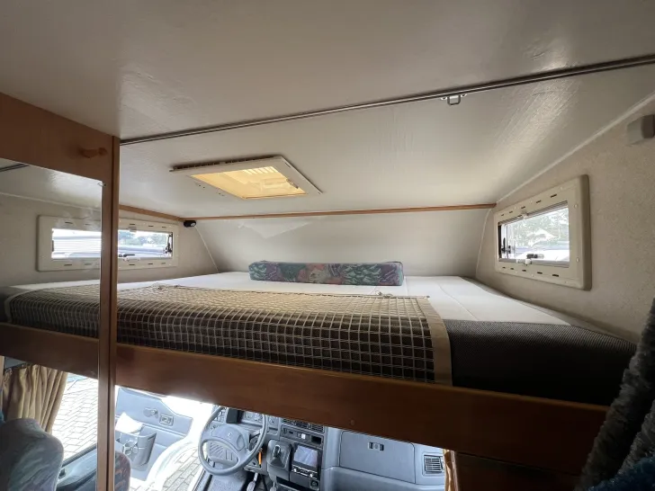 Fahrzeugbild Frankia Fiat Ducato A 610 #15