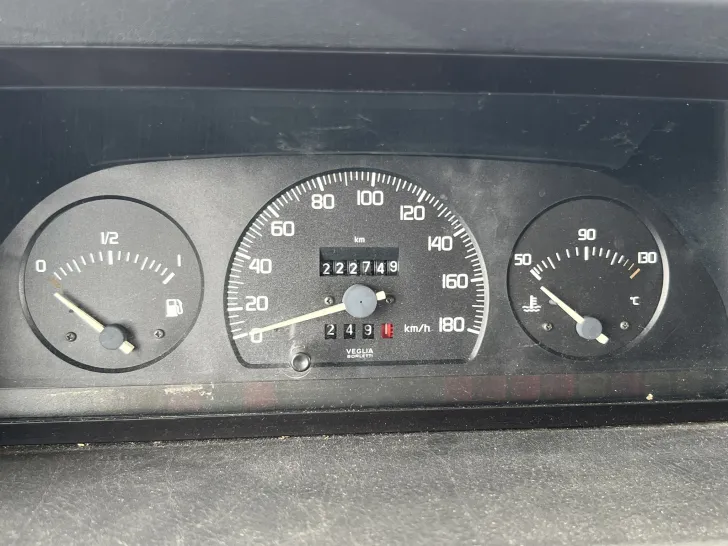 Fahrzeugbild Frankia Fiat Ducato A 610 #17