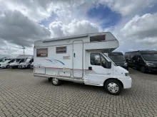Fahrzeugbild Frankia Fiat Ducato A 610 #2