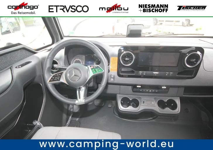 Fahrzeugbild Niesmann + Bischoff Arto 78 auf Mercedes #32