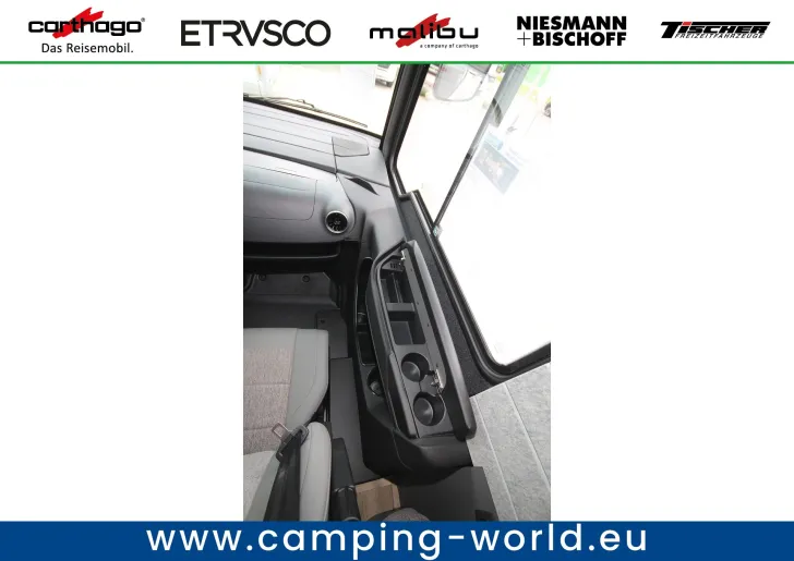Fahrzeugbild Niesmann + Bischoff Arto 78 auf Mercedes #40