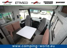 Fahrzeugbild Niesmann + Bischoff Arto 78 auf Mercedes #42