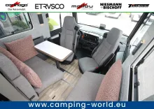 Fahrzeugbild Niesmann + Bischoff Arto 78 auf Mercedes #45