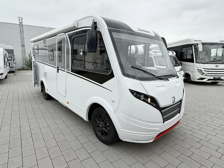 Fahrzeugbild Dethleffs GLOBEBUS I I 4 #2