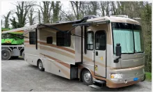 Fahrzeugbild Fleetwood Flair 30 H Bounder 34 #1