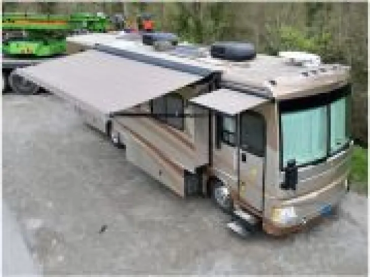 Fahrzeugbild Fleetwood Flair 30 H Bounder 34 #3