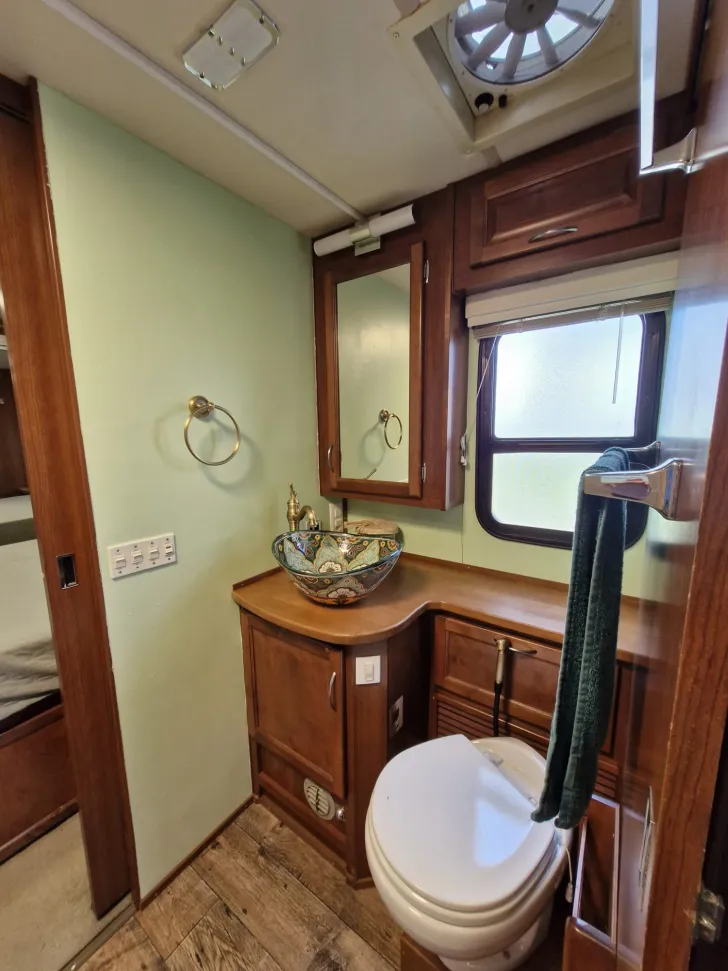 Fahrzeugbild Fleetwood Flair 30 H Bounder 34 #8