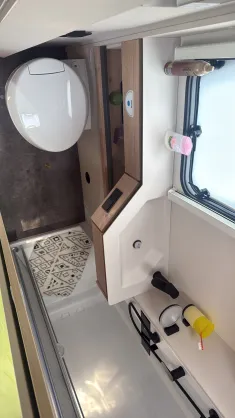 Toilette