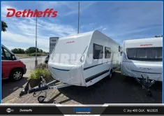 Bild 1 Dethleffs c-joy 480 QLK | DYNAMIK-PAKET | TOURING-PAKET |