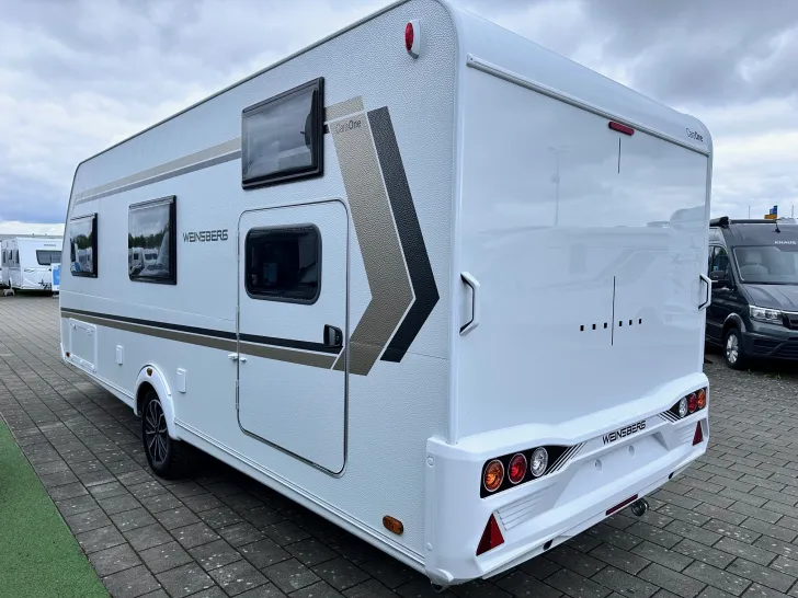 Fahrzeugbild Weinsberg CaraOne 550 QDK #1