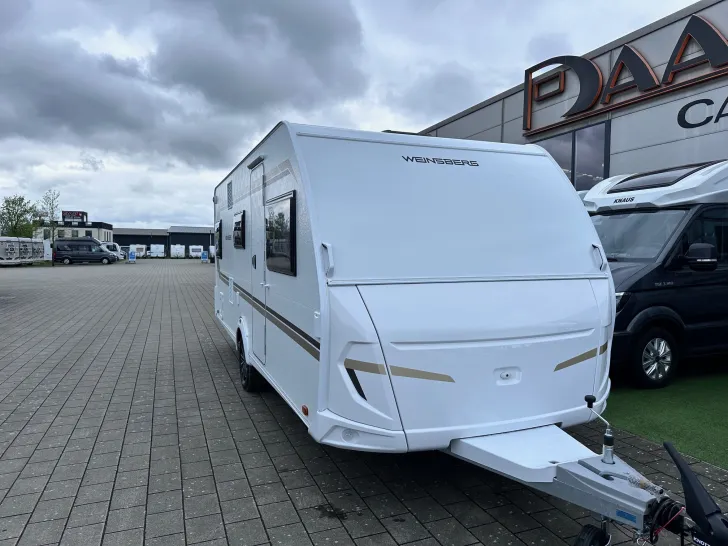 Fahrzeugbild Weinsberg CaraOne 550 QDK #4