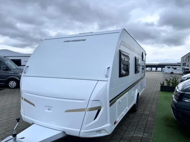 Fahrzeugbild Weinsberg CaraOne 550 QDK #5