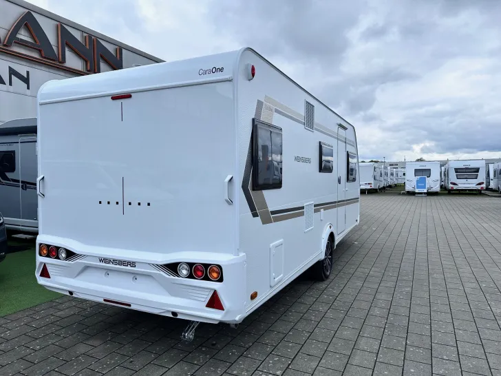Fahrzeugbild Weinsberg CaraOne 550 QDK #6