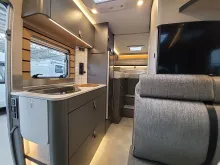 Fahrzeugbild Hymer ML-T 570 XPERIENCE #9