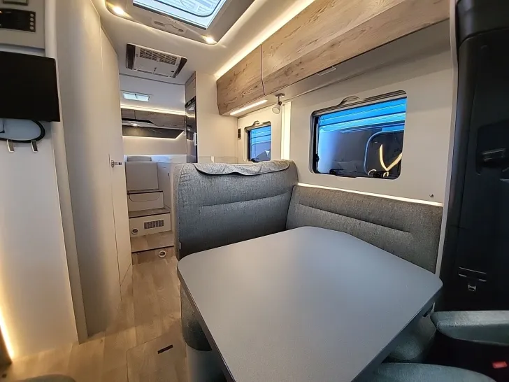 Fahrzeugbild Hymer TRAMP S 585 #7