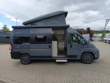 Fahrzeugbild Hymer Free Campus 600 #4