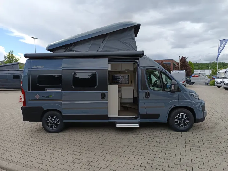 Fahrzeugbild Hymer Free Campus 600 #4