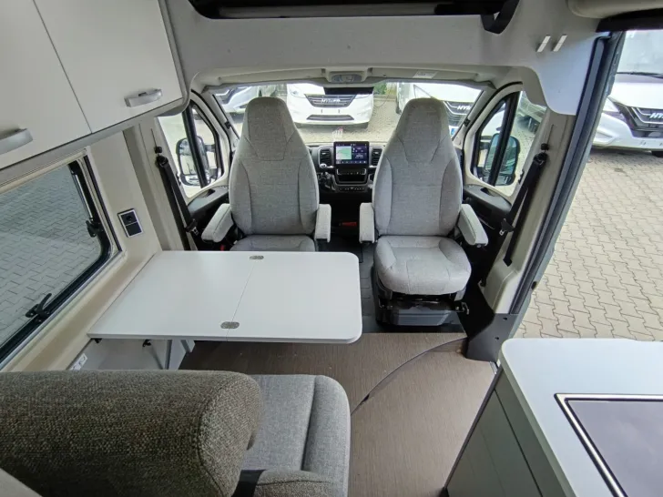 Fahrzeugbild Hymer Free Campus 600 #17