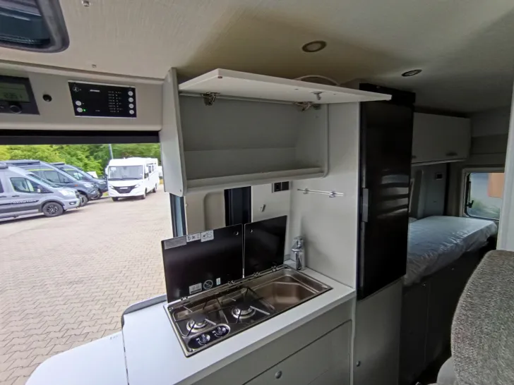 Fahrzeugbild Hymer Free Campus 600 #21