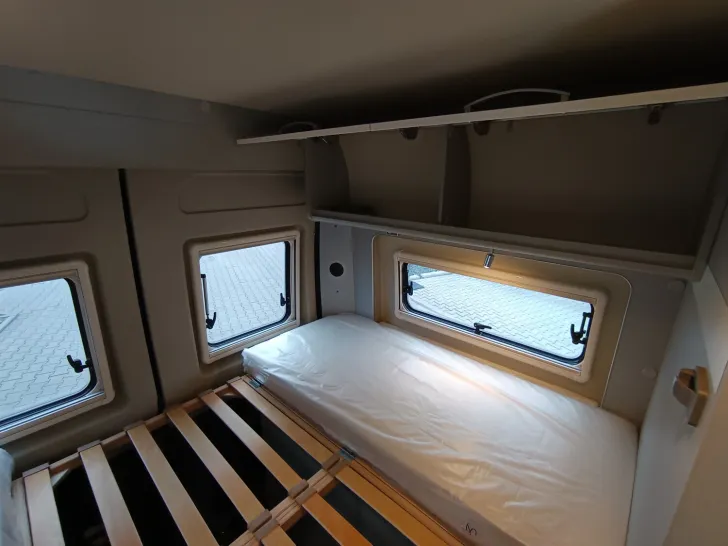 Fahrzeugbild Hymer Free Campus 600 #28