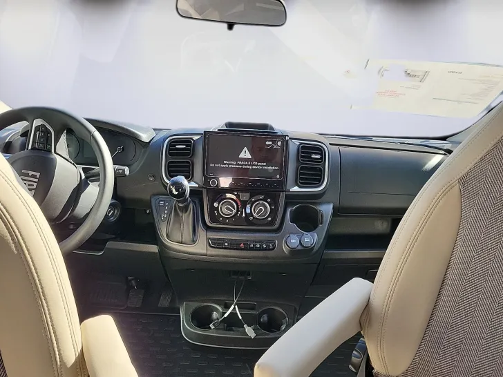 Fahrzeugbild Etrusco T 6900 SB #5