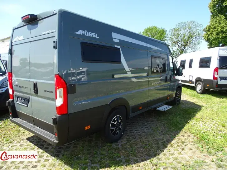 Fahrzeugbild Pössl H-LINE SUMMIT SHINE 640 R #2