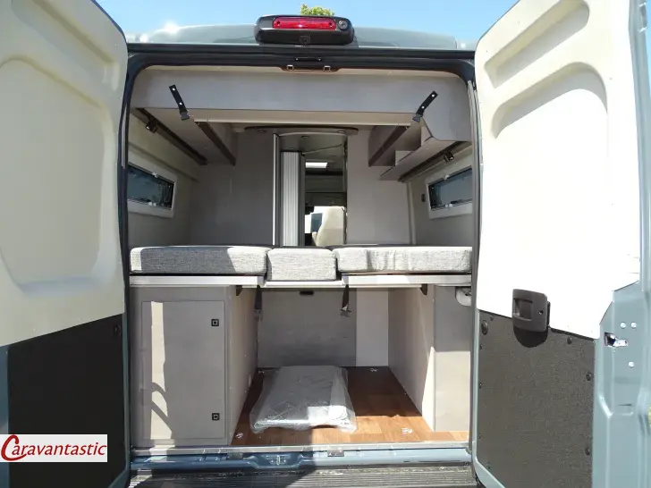 Fahrzeugbild Pössl H-LINE SUMMIT SHINE 640 R #4