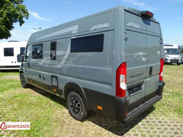 Fahrzeugbild Pössl H-LINE SUMMIT SHINE 640 R #5