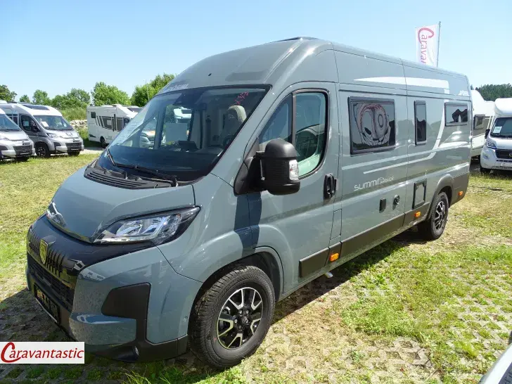 Fahrzeugbild Pössl H-LINE SUMMIT SHINE 640 R #6