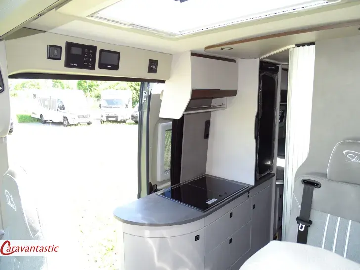 Fahrzeugbild Pössl H-LINE SUMMIT SHINE 640 R #11