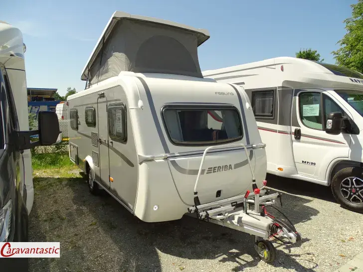 Fahrzeugbild Hymer Eriba FEELING 442 #1