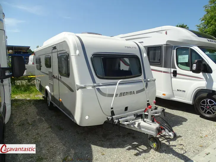 Fahrzeugbild Hymer Eriba FEELING 442 #2