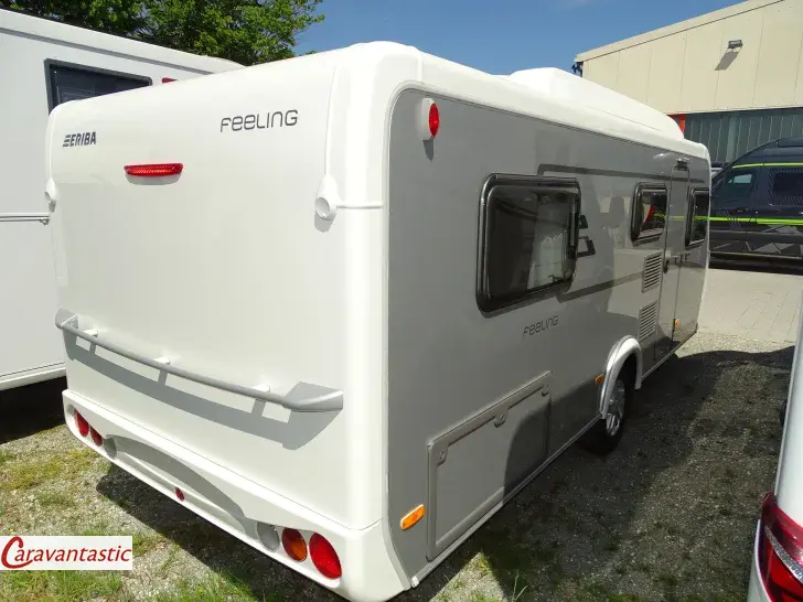Fahrzeugbild Hymer Eriba FEELING 442 #3