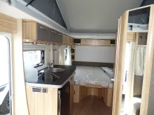 Fahrzeugbild Hymer Eriba FEELING 442 #9