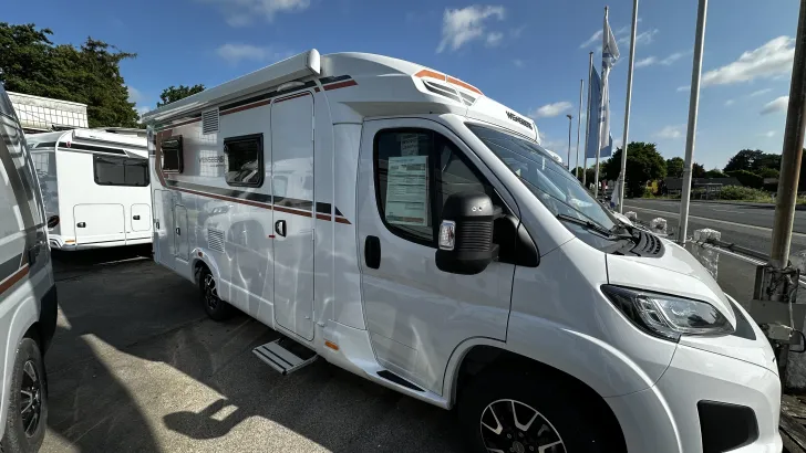 Fahrzeugbild Weinsberg CaraCompact 600 MEG EDITION [PEPPER] #6