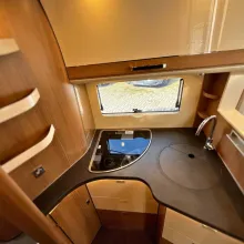 Fahrzeugbild Malibu I 490 RB LE Mercedes  Backofen+iNetX #15