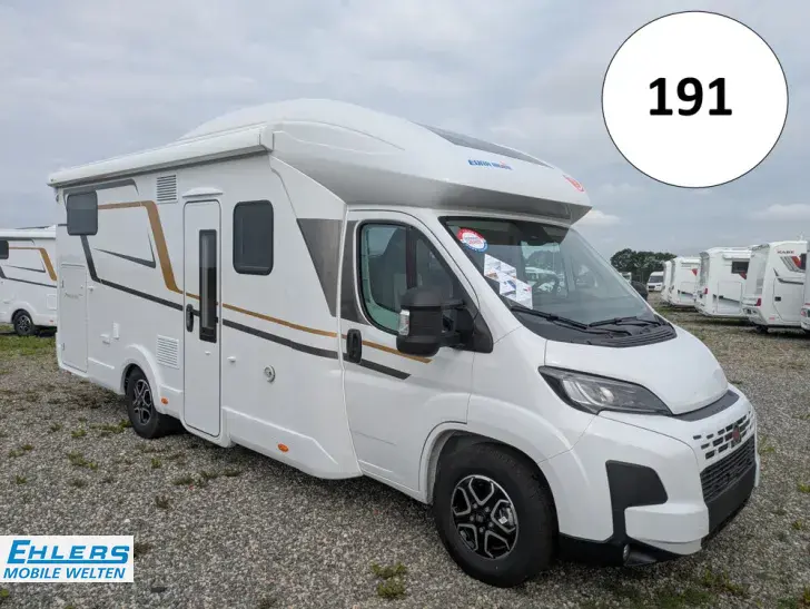 Fahrzeugbild Eura Mobil Profila RS PRS 720 EF #1