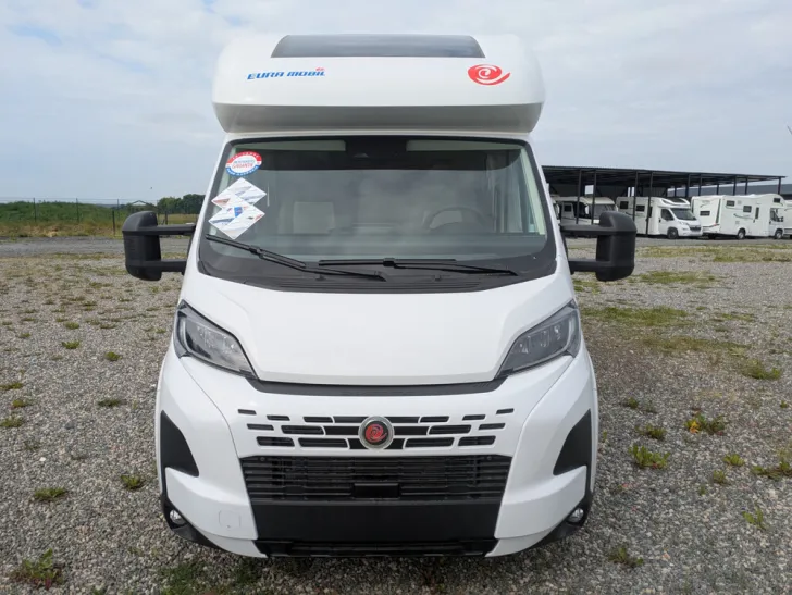 Fahrzeugbild Eura Mobil Profila RS PRS 720 EF #2