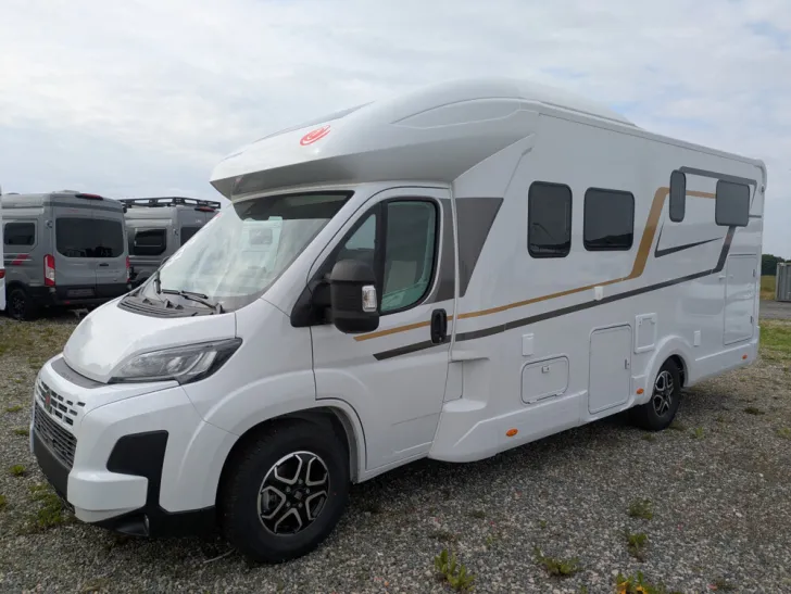 Fahrzeugbild Eura Mobil Profila RS PRS 720 EF #3