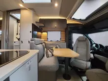 Fahrzeugbild Hymer ML-T 570 XPERIENCE #7