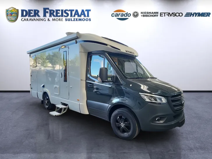Fahrzeugbild Hymer TRAMP S 585 #1