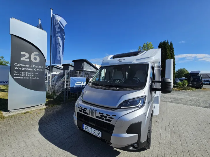 Fahrzeugbild Carado T 459 Pro+ #4